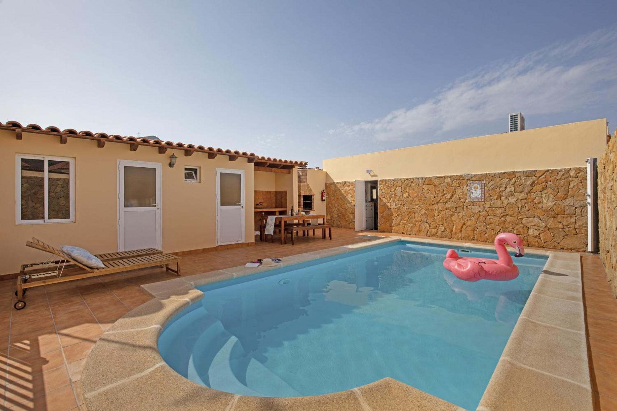 Seguidilla Relax Villa Gran Tarajal Exterior photo