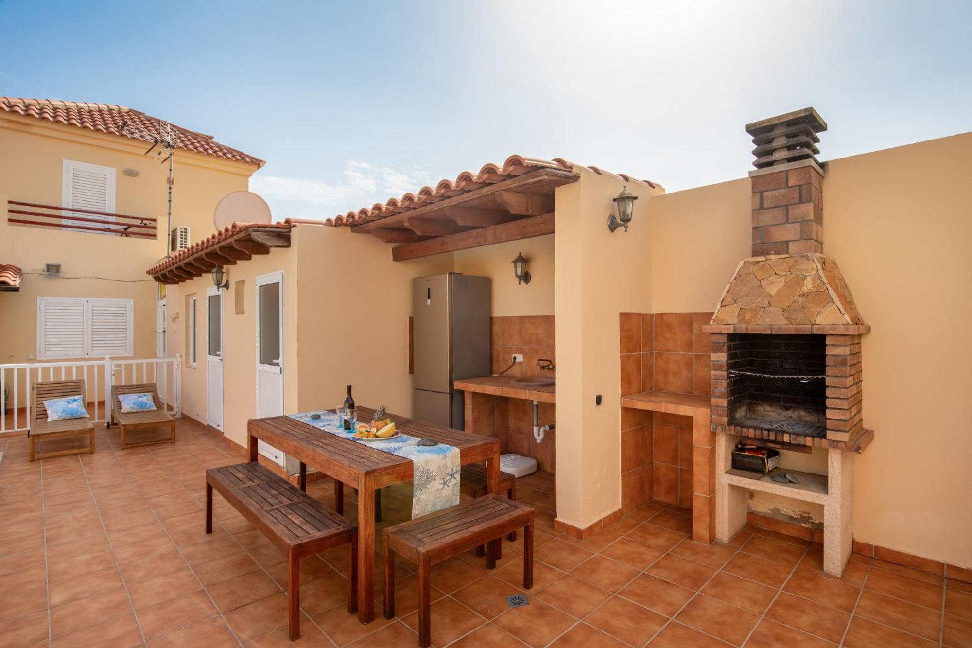 Seguidilla Relax Villa Gran Tarajal Exterior photo