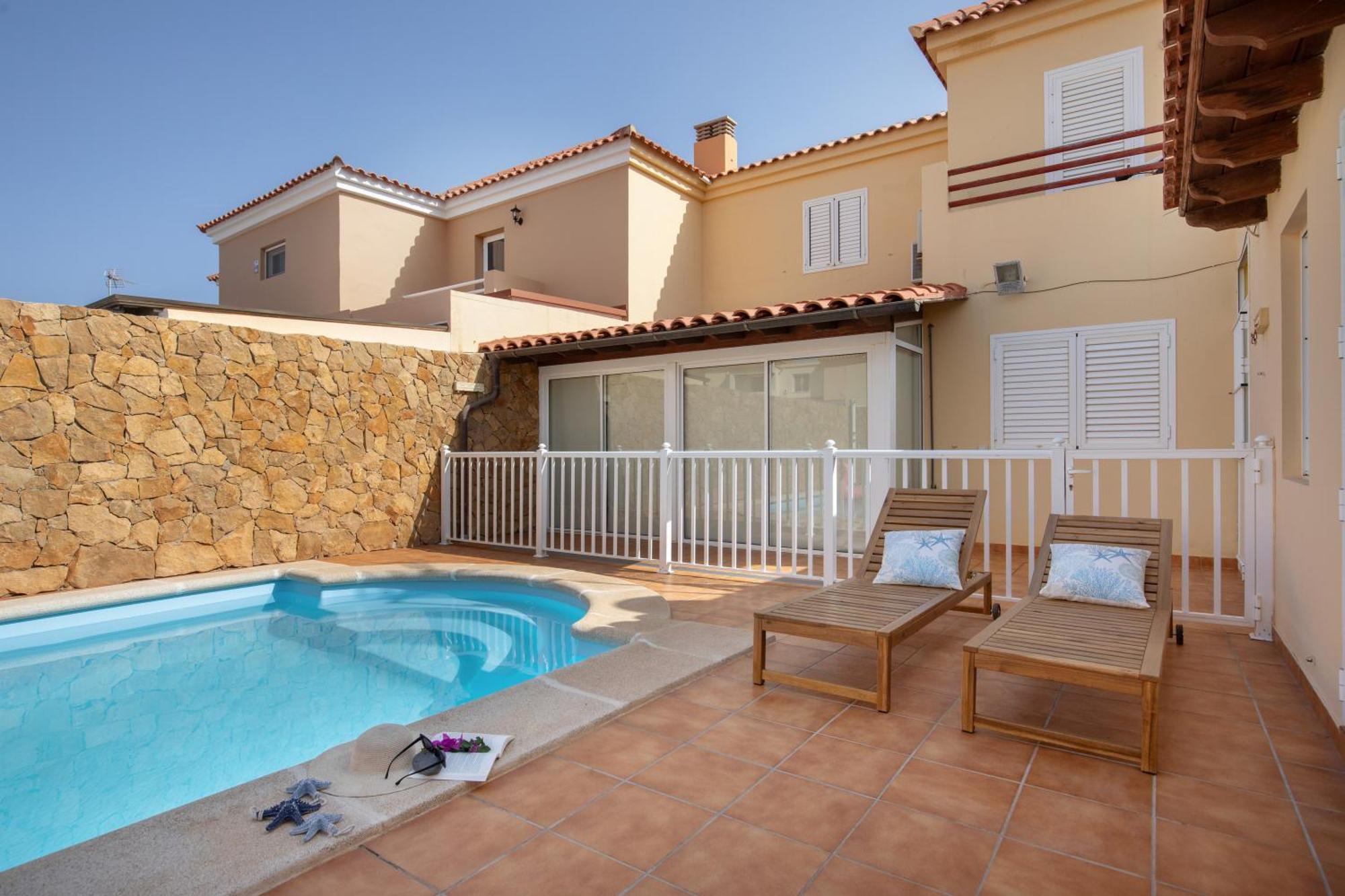 Seguidilla Relax Villa Gran Tarajal Exterior photo